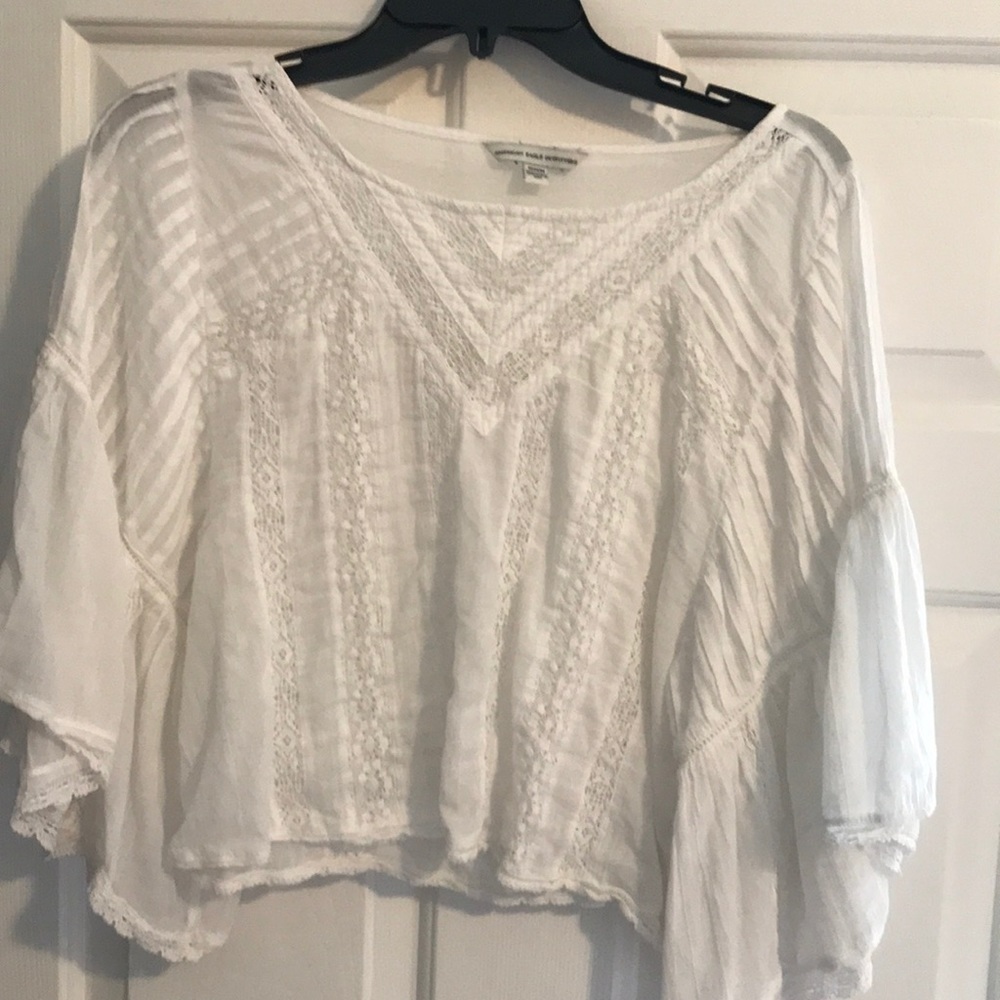 America eagle top